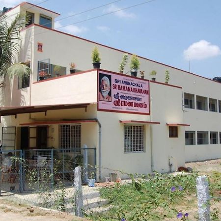 Hotel Srb Residency Tiruvannāmalai Zewnętrze zdjęcie