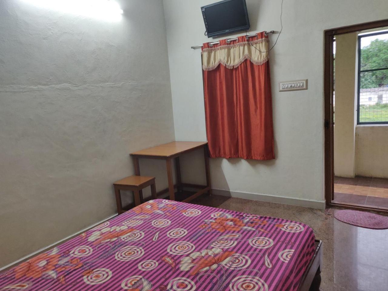 Hotel Srb Residency Tiruvannāmalai Zewnętrze zdjęcie