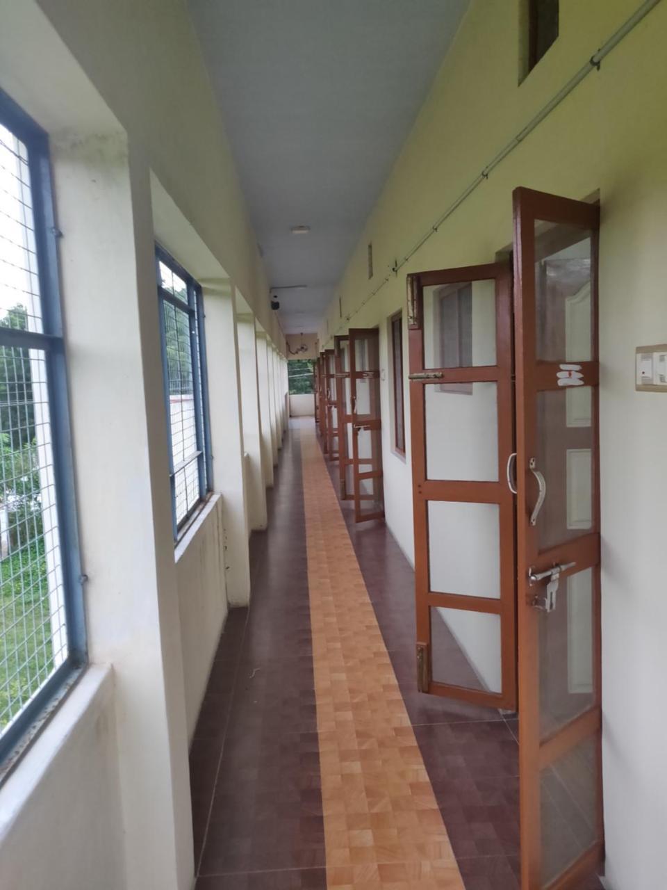 Hotel Srb Residency Tiruvannāmalai Zewnętrze zdjęcie