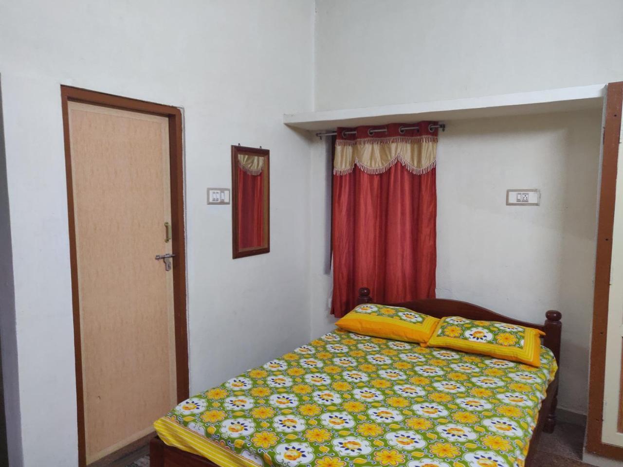 Hotel Srb Residency Tiruvannāmalai Zewnętrze zdjęcie