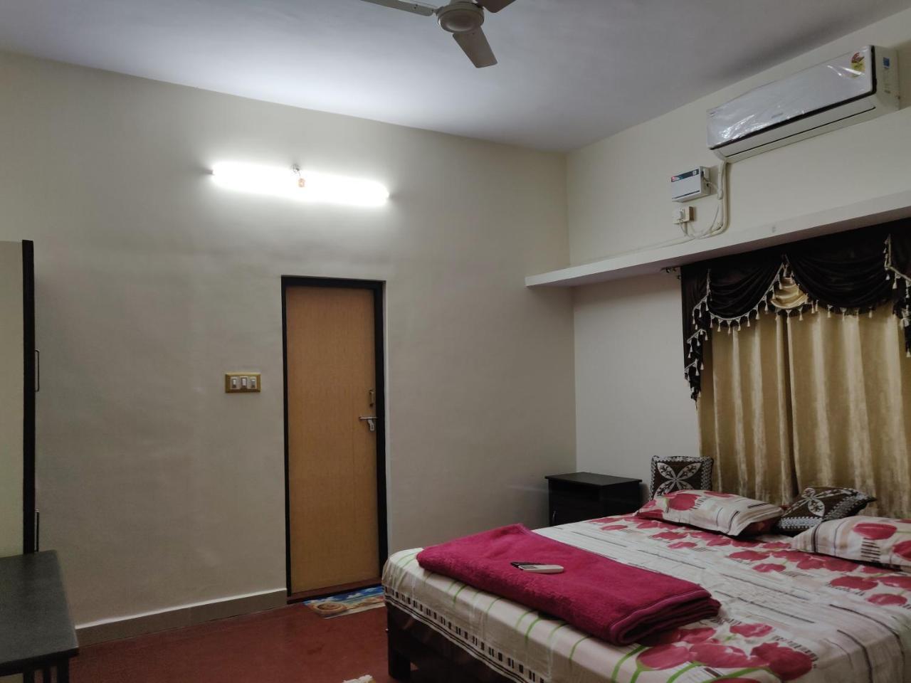 Hotel Srb Residency Tiruvannāmalai Zewnętrze zdjęcie