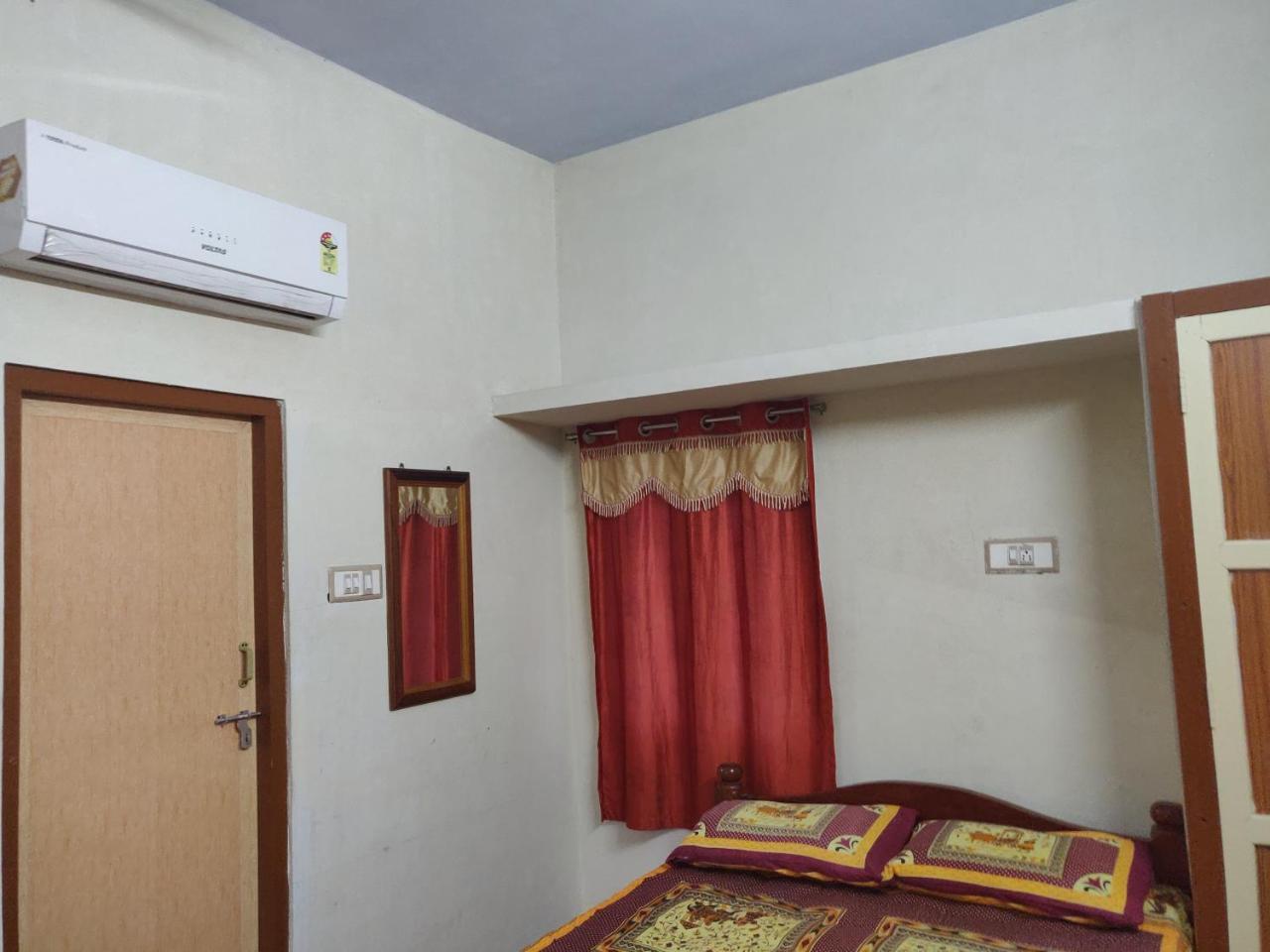 Hotel Srb Residency Tiruvannāmalai Zewnętrze zdjęcie