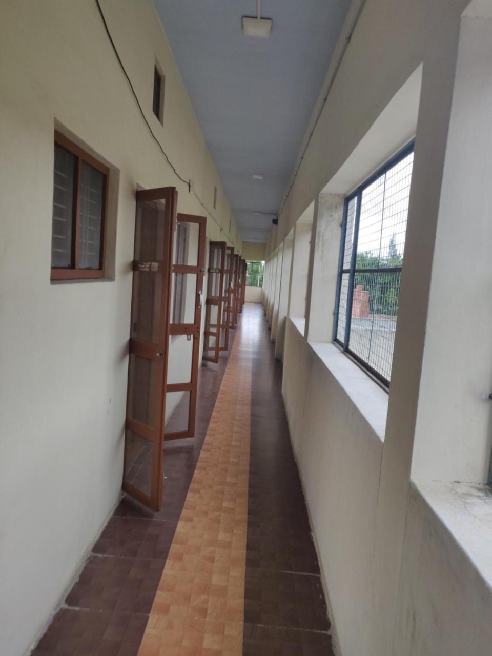 Hotel Srb Residency Tiruvannāmalai Zewnętrze zdjęcie