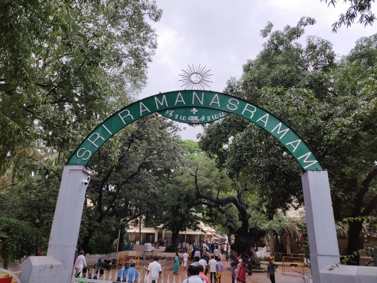 Hotel Srb Residency Tiruvannāmalai Zewnętrze zdjęcie